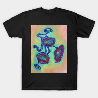 Alien DNA T-Shirt